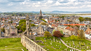 St. Andrews Scotland