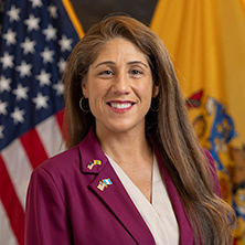 Secretary Margot Chaly, Esq. 