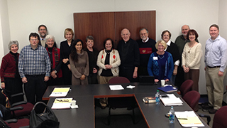 Seminar Group Picture