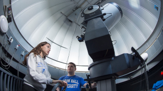Seton Hall University Astronomical Observatory