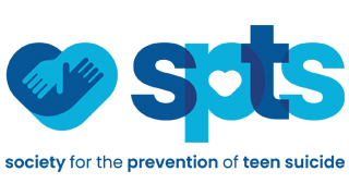 Society for the Prevention of Teen Suicide (SPTS) Logo