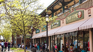 South Orange Downtown