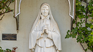 Saint Frances Xavier Cabrini