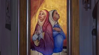 Saints Perpetua and Felicity