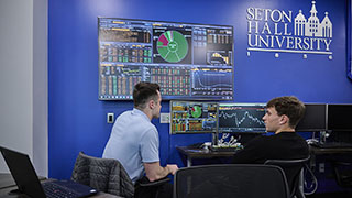 Stillman School of Business Campaign Priorities