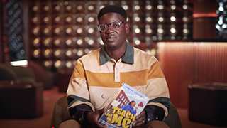 Professor Edmund Adjapong's and his new book, Teach Like an MC.