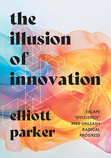 Book Cover for The Illusion of Innovation