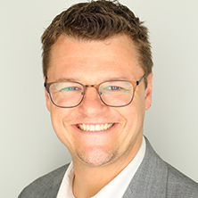 Profile headshot for Thomas Zimmerman, Ph.D.