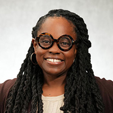 Profile headshot for Tiffany Rikard, Ph.D.