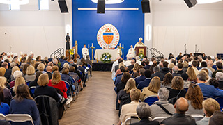 Joseph Tobin Mass Homily