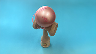 Kendama, a traditional Japanese toy.