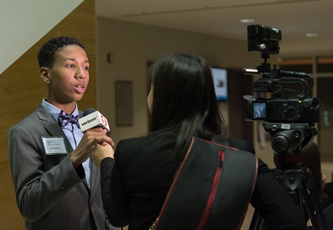 Information for the Media