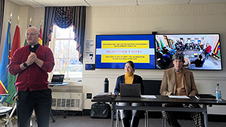 UN Field Seminar Hosts