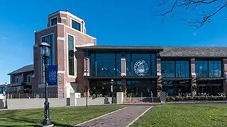 Image of the University Center