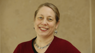 Angela Weisl, Ph.D., Professor of English