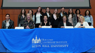 Women in Leadership Speaker Series